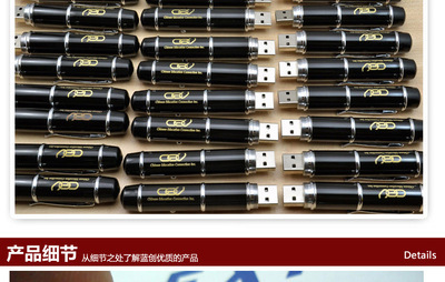 深圳市藍創網絡科技 匠心定制金屬商務發光U盤與USB激光筆，打造高端企業禮品新標桿